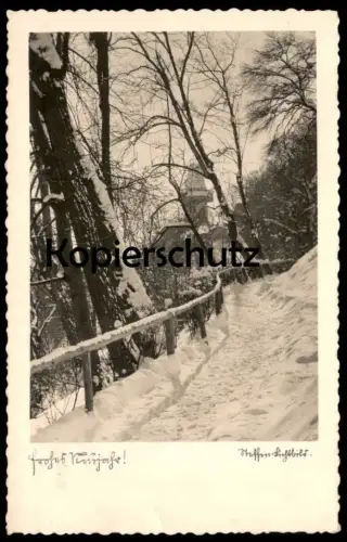 ALTE POSTKARTE FROHES NEUJAHR GRAZ STEFFEN LICHTBILD MASCHINENWERBESTEMMPEL WINTER IN ÖSTERREICH Schnee snow postcard
