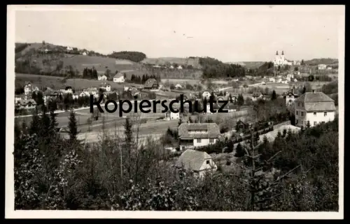ALTE POSTKARTE RETTENBACH BEI MARIATROST GRAZ Steiermark Österreich Austria Autriche cpa postcard AK Ansichtskarte