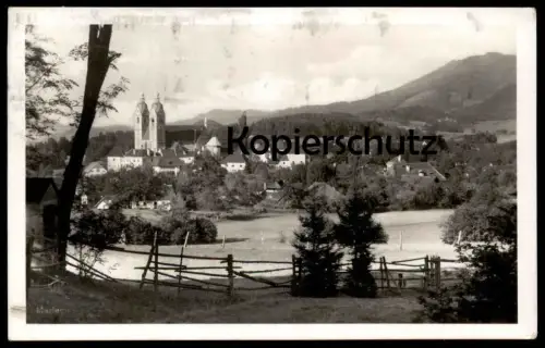 ALTE POSTKARTE MARIA SAAL KÄRNTEN Kirche Kapelle church église chapel Mariasaal Österreich Austria Autriche cpa postcard