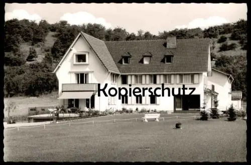 ÄLTERE POSTKARTE BAD BODENDORF AHR LANDHAUS SANATORIUM SONNENBERG RUF REMAGEN SINZIG Ansichtskarte AK postcard cpa
