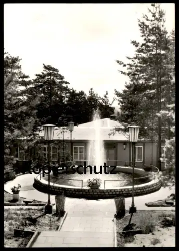 ALTE POSTKARTE KOLBERG FERIENHEIM VEB NARVA ROSA LUXEMBURG LEUCHTENBAU LENGEFELD KÖNIGS-WUSTERHAUSEN Königswusterhausen