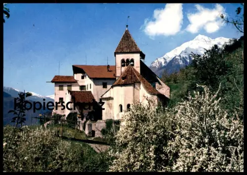 ÄLTERE POSTKARTE ST. PETER OBERHALB GRATSCH S.PIETRO SOPRA QUARAZZE BOZEN Bolzano Alto Adige Val Gardena Dolomiti Italia
