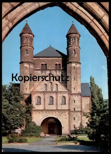 ÄLTERE POSTKARTE KÖLN AM RHEIN ST. PANTALEON Kirche church église cpa postcard AK Ansichtskarte