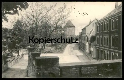 ALTE POSTKARTE OSNABRÜCK BOCKSTURM Turm tower tour cpa postcard AK Ansichtskarte