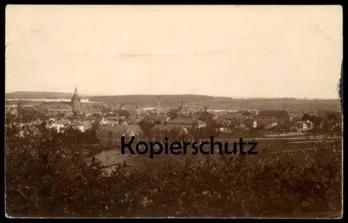 ALTE POSTKARTE SVENDBORG 1916 PANORAMA TOTALANSICHT Danmark Dänemark Ansichtskarte AK cpa postcard