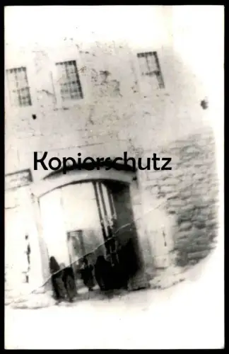 ALTE KARTE FOTO MOSUL TOR GATE Mossoul Mossul Irak photo cpa postcard AK Ansichtskarte