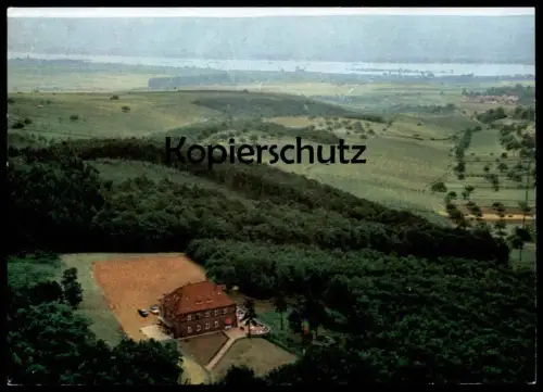 ÄLTERE POSTKARTE HAUS NEUGEBAUER JOHANNISBERG TELEFON RÜDESHEIM GEISENHEIM cpa AK Ansichtskarte postcard