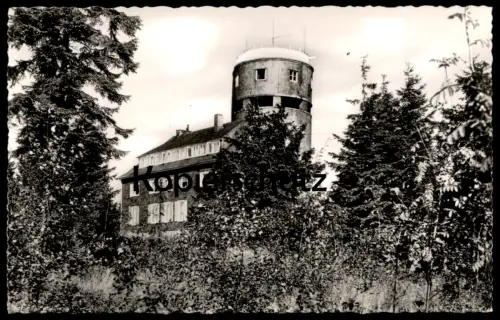ÄLTERE POSTKARTE WINTERBERG ASTENBERGTURM ASTENBERG TURM cpa AK postcard Ansichtskarte
