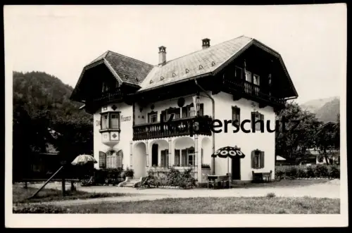 ALTE POSTKARTE WALCHSEE VILLA KRAMER HAUS KRAMER-WIRT cpa AK Ansichtskarte postcard