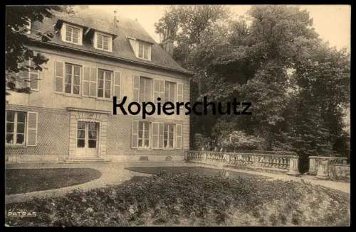 ALTE POSTKARTE CHATEAU DE PITHIVIERS Schloss castle cpa AK Ansichtskarte postcard