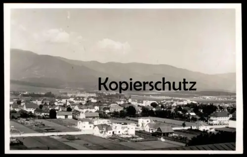 ALTE POSTKARTE TURC SV. MARTIN PANORAMA SLOVENSKO Slowakei Turz AK Ansichtskarte cpa postcard