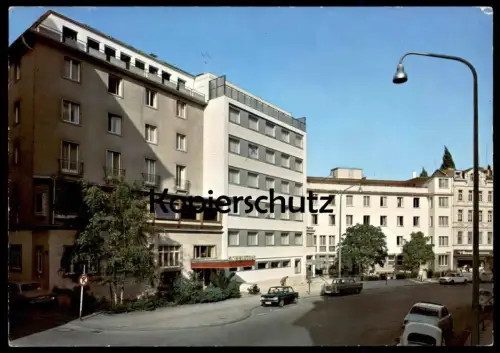 ÄLTERE POSTKARTE BAD AACHEN BURTSCHEID SCHWERT-, PRINZEN-, UND GOLDMÜHLENBAD Ansichtskarte postcard cpa AK