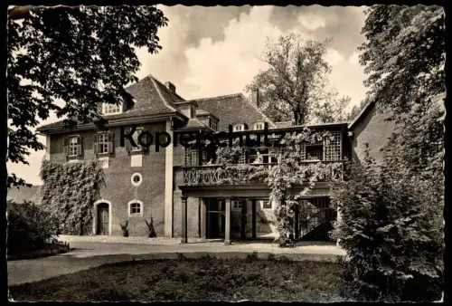 ÄLTERE POSTKARTE WEIMAR SCHLOSS TIEFURT castle chateau postcard Ansichtskarte AK cpa