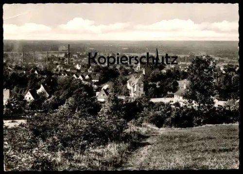 ÄLTERE POSTKARTE BLICK AUF LENGERICH WESTFALEN PANORAMA TOTALANSICHT GESAMTANSICHT AK postcard Ansichtskarte cpa