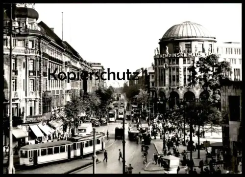 ÄLTERE REPRO POSTKARTE BERLIN POTSDAMER PLATZ UM 1935 KEMPINSKI HAUS LICHTSPIELE Ansichtskarte cpa postcard