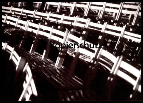 ÄLTERE EDGAR WERBEPOSTKARTE #509 JUSTUS JUNGKUNST STÜHLE chairs Stuhl Reklamepostkarte Reklame advertising Postkarte cpa