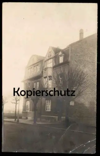 ALTE FOTO POSTKARTE BONN BEUEL VILLA RICHARD METZGER KAISERSTRASSE AK Ansichtskarte postcard cpa photo