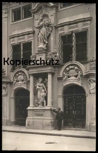 ALTE FOTO POSTKARTE ST. PÖLTEN INSTITUT DER ENGLISCHEN FRÄULEIN Österreich Austria Autriche Ansichtskarte photo postcard