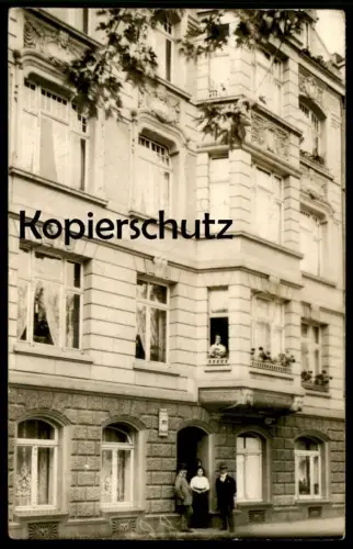 ALTE PHOTO POSTKARTE CÖLN NIPPES NACH RIO DE JANEIRO 1913 KÖLN VILLA HAUS Ansichtskarte AK Foto cpa postcard