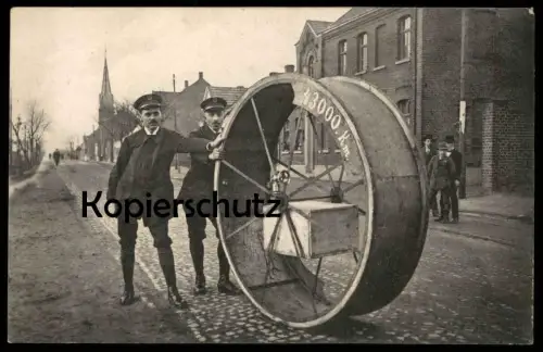 ALTE POSTKARTE KÖNIGE DER LANDSTRASSE FRITZ HEINRICHS UND FRANZ SCHREINER Verlag Wierig Cöln Köln Ansichtskarte postcard