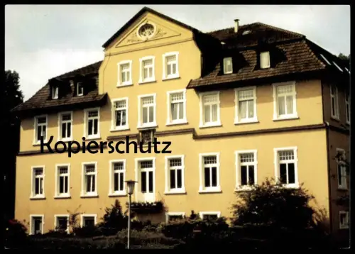 ÄLTERE POSTKARTE OSNABRÜCK MARIENHAUS GUT SUTTHAUSEN Ansichtskarte AK cpa postcard