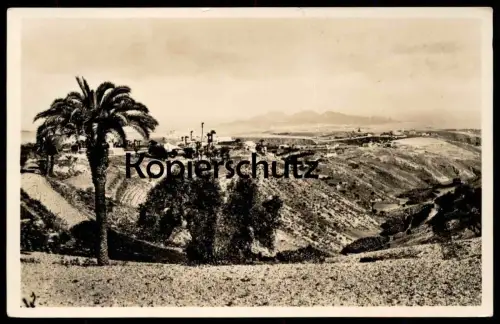 ALTE POSTKARTE LAS PALMAS GRAN CANARIA TOTAL Islas Canarias AK cpa photo postcard Ansichtskarte