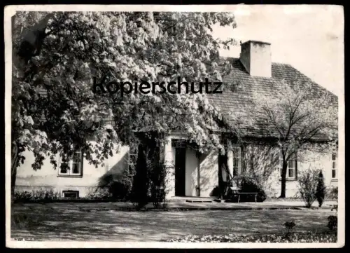 ÄLTERE POSTKARTE ZELAZOWA WOLA DOM URODZENIA CHOPINA MAISON NATALE FRÉDÉRIC CHOPIN Polen Polska cpa postcard AK