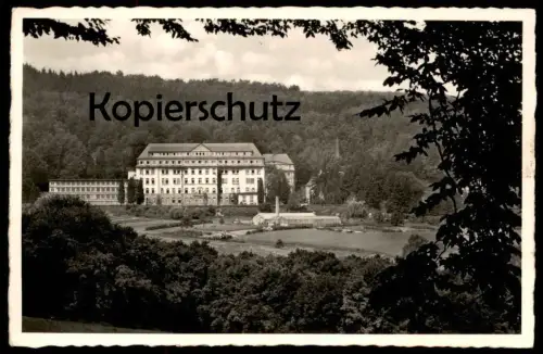 ÄLTERE POSTKARTE HAGEN KURHAUS AMBROCK Stempel Hagen Delstern cpa AK Ansichtskarte postcard