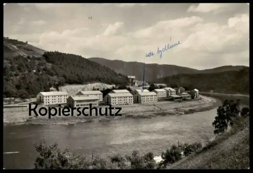 ÄLTERE POSTKARTE VETROV OSADA SOLENICE Wietrow Solenitz Tschechische Republik Ceska Cesko postcard Ansichtskarte AK cpa