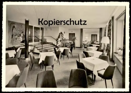 ALTE POSTKARTE MÜNSTER WESTFALEN BAHNHOF GASTSTÄTTE HAUPTBAHNHOFS-GASTSTÄTTE Bahnhofsgaststätte Ansichtskarte postcard