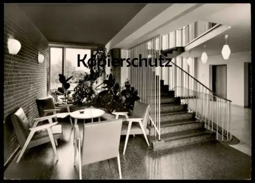 ÄLTERE POSTKARTE MÜNSTER GIEVENBECK BILDUNGSSTÄTTE HAUS MARIENGRUND NÜNNINGWEG 133 postcard Ansichtskarte cpa AK