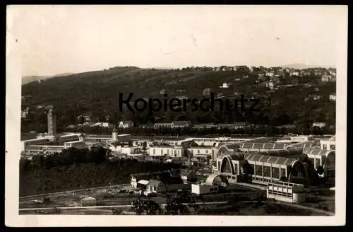 ALTE POSTKARTE BRNO VYSTAVISTE Brünn Mähren Czech Republic Ceska Republika Tschechien