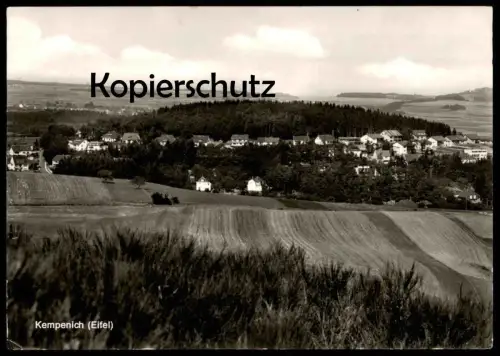 ÄLTERE POSTKARTE KEMPENICH IN DER EIFEL Brohltal Niederzissen Ansichtskarte AK postcard cpa