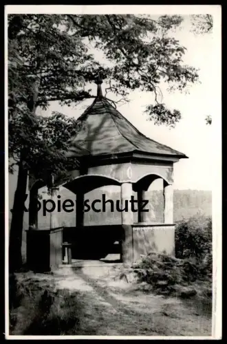 ALTE POSTKARTE BAD THAL TEMPELCHEN Ruhla Thüringen Ansichtskarte AK cpa postcard