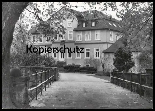 ÄLTERE POSTKARTE OSNABRÜCK MARIENHAUS GUT SUTTHAUSEN Ansichtskarte AK cpa postcard