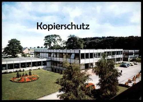 ÄLTERE POSTKARTE DORTMUND OESPEL UNTERWEISUNGS-GEBÄUDE JUGENDDORF Ansichtskarte AK postcard cpa