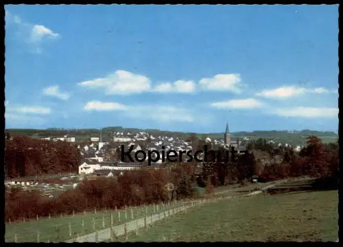 ÄLTERE POSTKARTE RUPPICHTEROTH SCHULLANDHEIM DER STADT KÖLN TOTALANSICHT GESAMTANSICHT TOTAL postcard cpa Ansichtskarte
