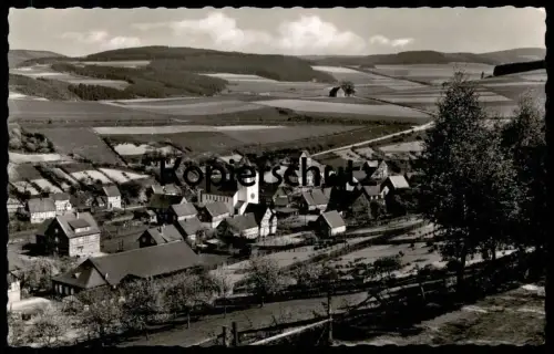 ÄLTERE POSTKARTE LUFTKURORT WULMERINGHAUSEN IM HOCHSAUERLAND Olsberg Sauerland Ansichtskarte cpa AK postcard