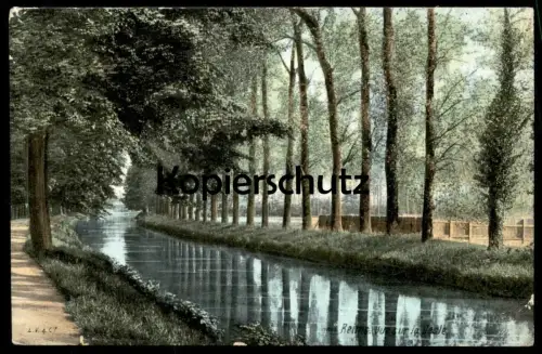 ALTE POSTKARTE REIMS VUE SUR LA VESTE 1906 France Frankreich Ansichtskarte AK postcard cpa