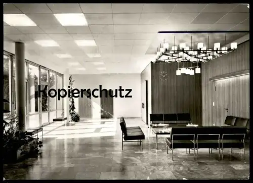 ALTE POSTKARTE STUTTGART HOHENHEIM AKADEMIE DER DIÖZESE ROTTENBURG Uhr clock horloge Ansichtskarte AK cpa postcard