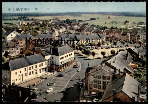 ÄLTERE POSTKARTE FLORENVILLE VUE GÉNÉRALE Belgien Belgique Ansichtskarte cpa postcard AK