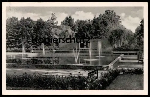 ÄLTERE POSTKARTE FINSTERWALDE VVN DENKMAL monument Ansichtskarte postcard AK cpa