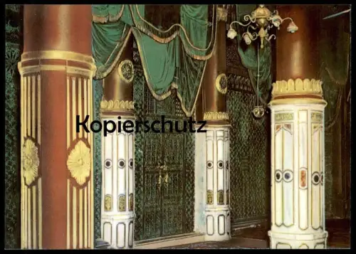 ÄLTERE KARTE MEDINA PROPHET'S MOSQUE MOSCHEE GRAVE cpa AK postcard Ansichtskarte