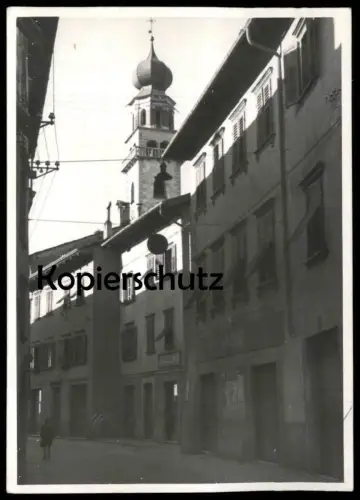 ALTE KARTE LEVICO TERME MIT SALONE Löweneck Trento Trentino Südtirol Italien Italia italy Ansichtskarte cpa postcard