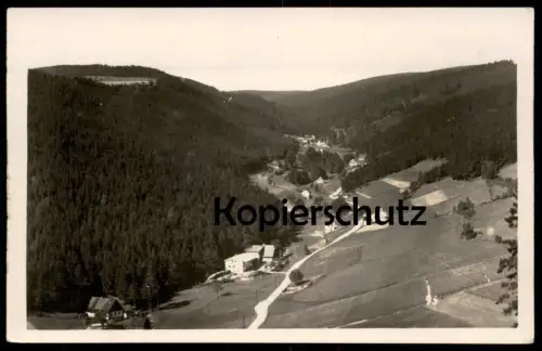 ALTE POSTKARTE HINTERWINKEL ADLERGEBIRGE ORLICKE HORY ZAKOULI DESCHNEI Böhmen Sudeten Ansichtskarte AK postcard cpa