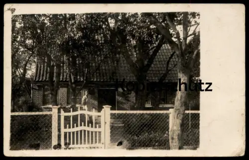 ALTE POSTKARTE ALTES HAUS VERM. HAMBURG VERLAG ALBERT BEHR EIMSBÜTTELER CHAUSSEE Eimsbüttel Ansichtskarte postcard cpa