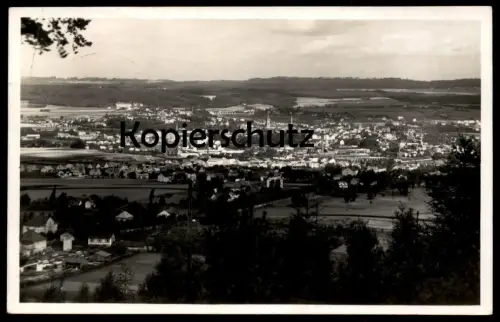 ALTE POSTKARTE DVUR KRALOVE 1936 Czech Republic Ceska Republika Ansichtskarte postcard cpa AK