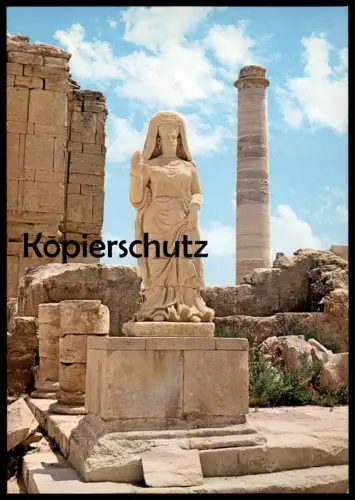 ÄLTERE POSTKARTE RUINS OF HATRA NINEVAH PRINCESS IRAQ Irak cpa postcard Ansichtskarte AK