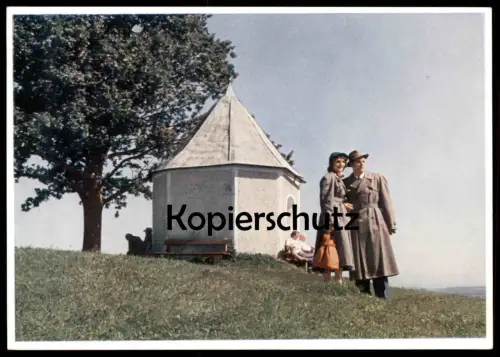 ALTE POSTKARTE KLEPPER TRAGEN HEISST WOHLBEHAGEN AN REGENTAGEN MANTEL MÄNTEL KLEPPERMÄNTEL ZELT BOOT cpa postcard AK