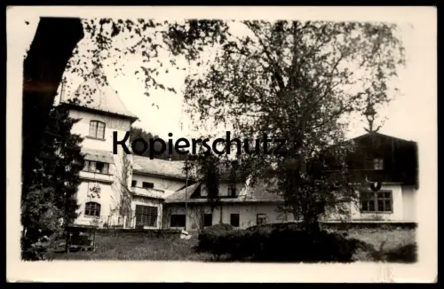 ALTE POSTKARTE KRALOVA LHOTA BIENENSTÖCKE Biene Bienen Ruche Beehive Bee apiculture apiary beekeeping AK postcard cpa